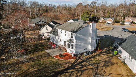 A home in New Bern