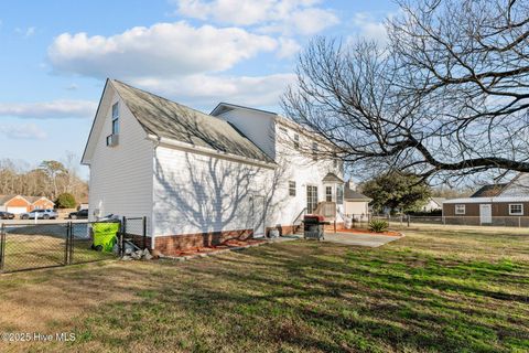 A home in New Bern