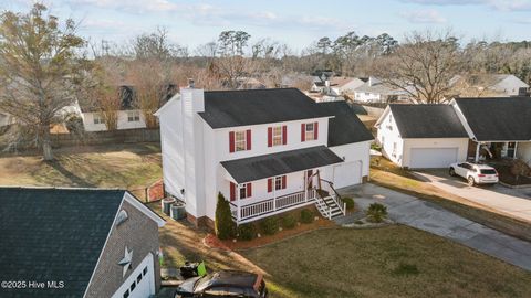 A home in New Bern