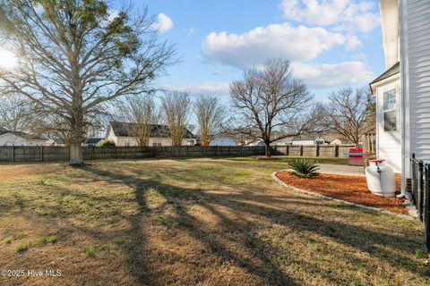 A home in New Bern