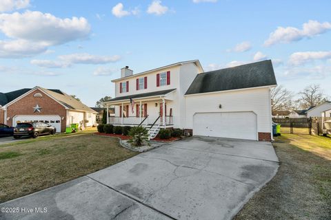 A home in New Bern