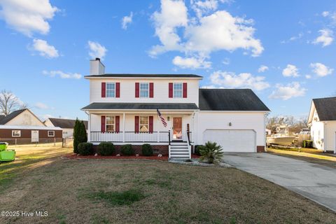 A home in New Bern