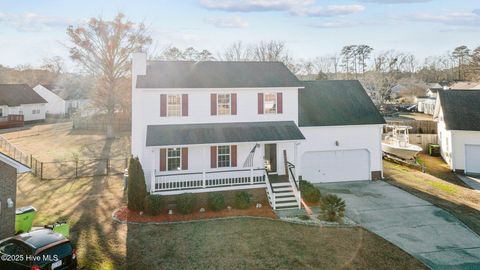 A home in New Bern