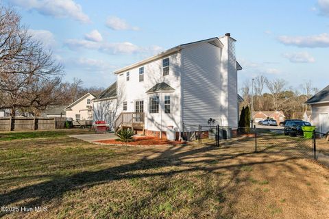 A home in New Bern