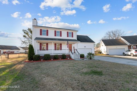 A home in New Bern