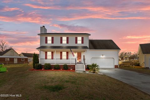 A home in New Bern