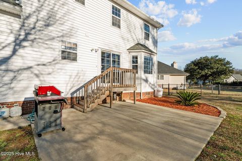 A home in New Bern