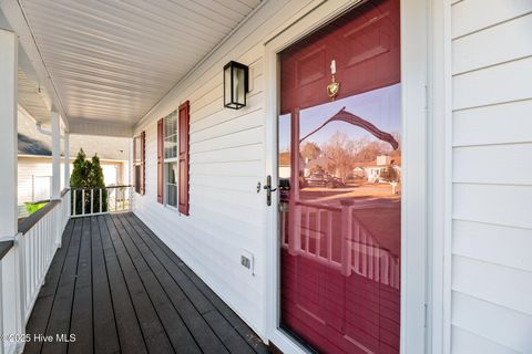 A home in New Bern