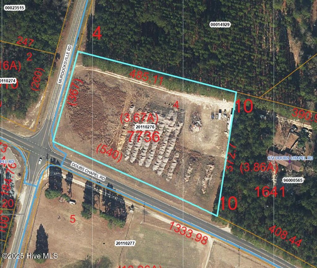 Photo of 4 Doubs Chapel Road, West End, NC 27376 (MLS # 100538794)