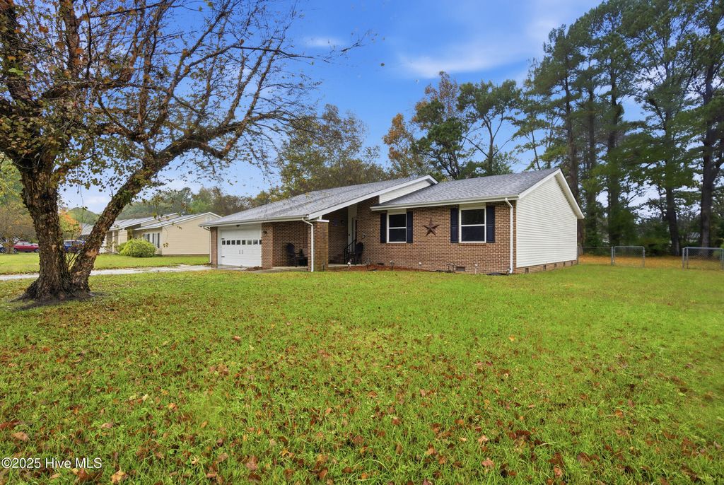 Photo of 2408 Dan And Mary Street, Elizabeth City, NC 27909 (MLS # 100538593)