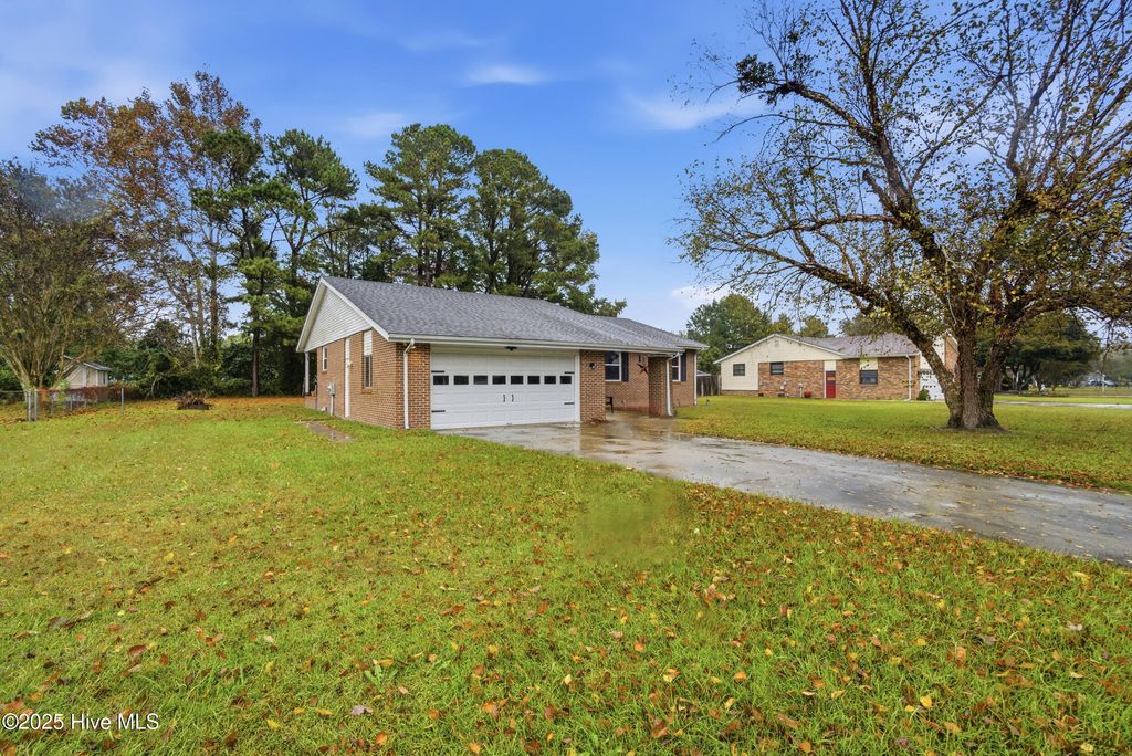 Photo of 2408 Dan And Mary Street, Elizabeth City, NC 27909 (MLS # 100538593)