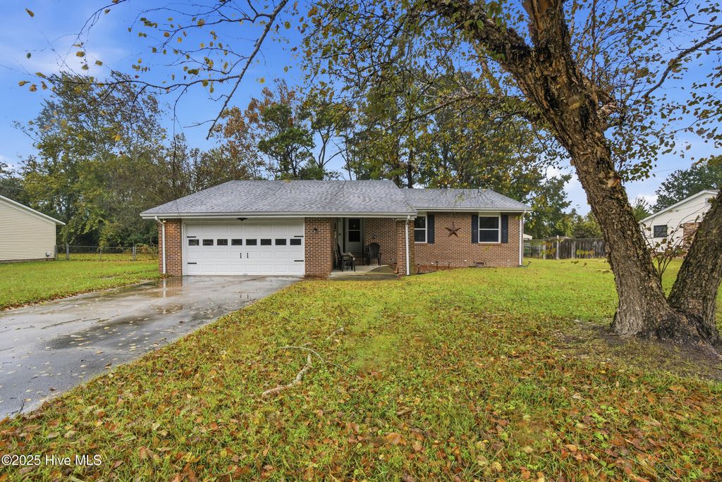 Photo of 2408 Dan And Mary Street, Elizabeth City, NC 27909 (MLS # 100538593)