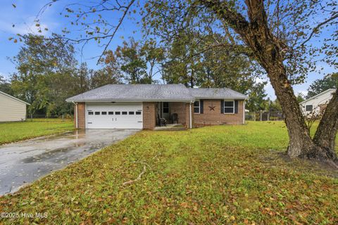 Photo of 2408 Dan And Mary Street, Elizabeth City, NC 27909 (MLS # 100538593) Photo of 2408 Dan And Mary Street, Elizabeth City, NC 27909 (MLS # 100538593)