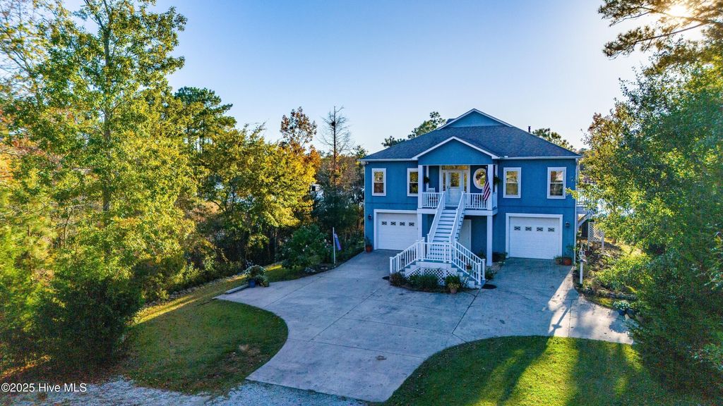 Photo of 9524 Connie Cove Road, Oriental, NC 28571 (MLS # 100539092)