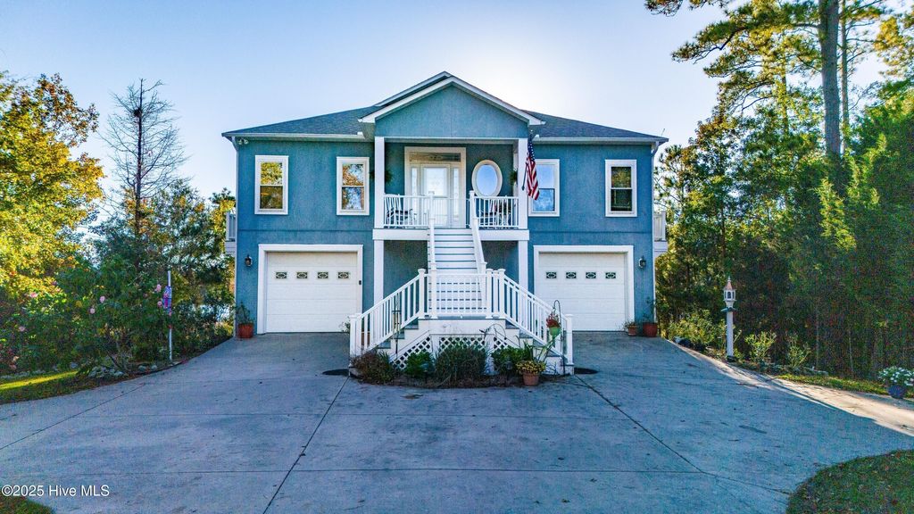 Photo of 9524 Connie Cove Road, Oriental, NC 28571 (MLS # 100539092)