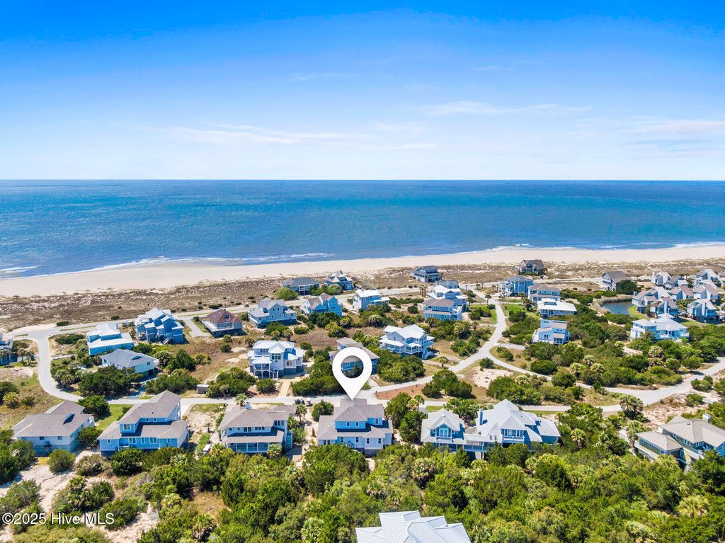Photo of 11 Black Skimmer Trail, Bald Head Island, NC 28461 (MLS # 100501140)
