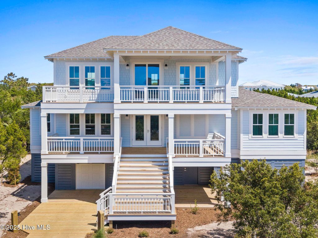 Photo of 11 Black Skimmer Trail, Bald Head Island, NC 28461 (MLS # 100501140)