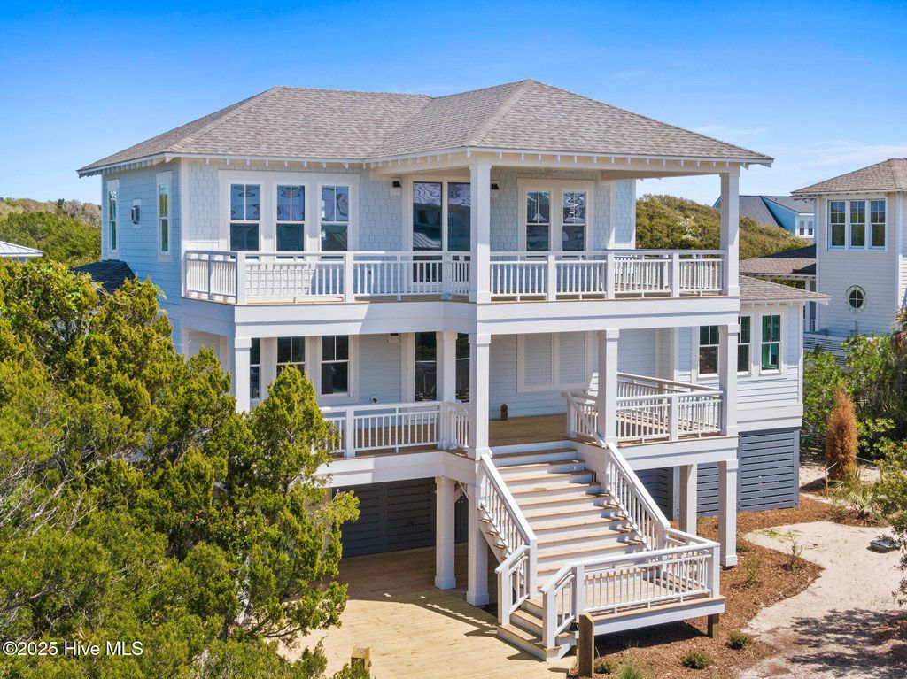 Photo of 11 Black Skimmer Trail, Bald Head Island, NC 28461 (MLS # 100501140)