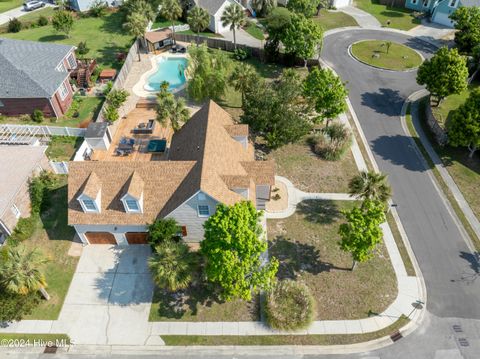 A home in Carolina Beach