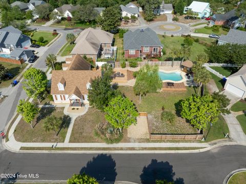 A home in Carolina Beach