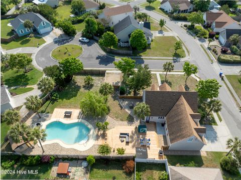 A home in Carolina Beach