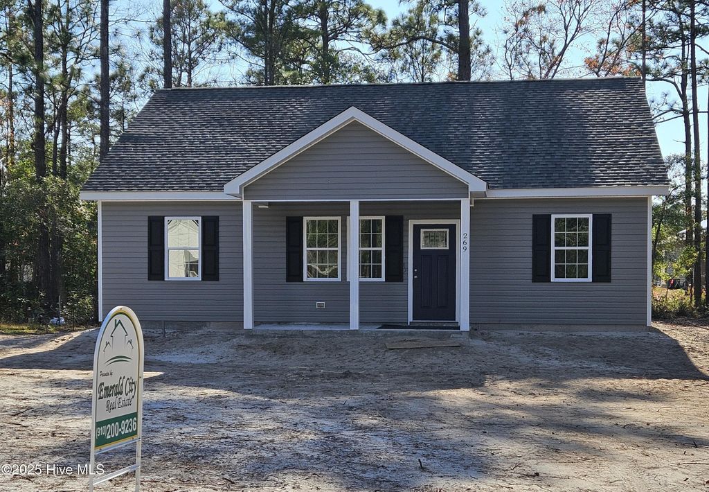 Photo of 269 N High Point Road, Southport, NC 28461 (MLS # 100541678)
