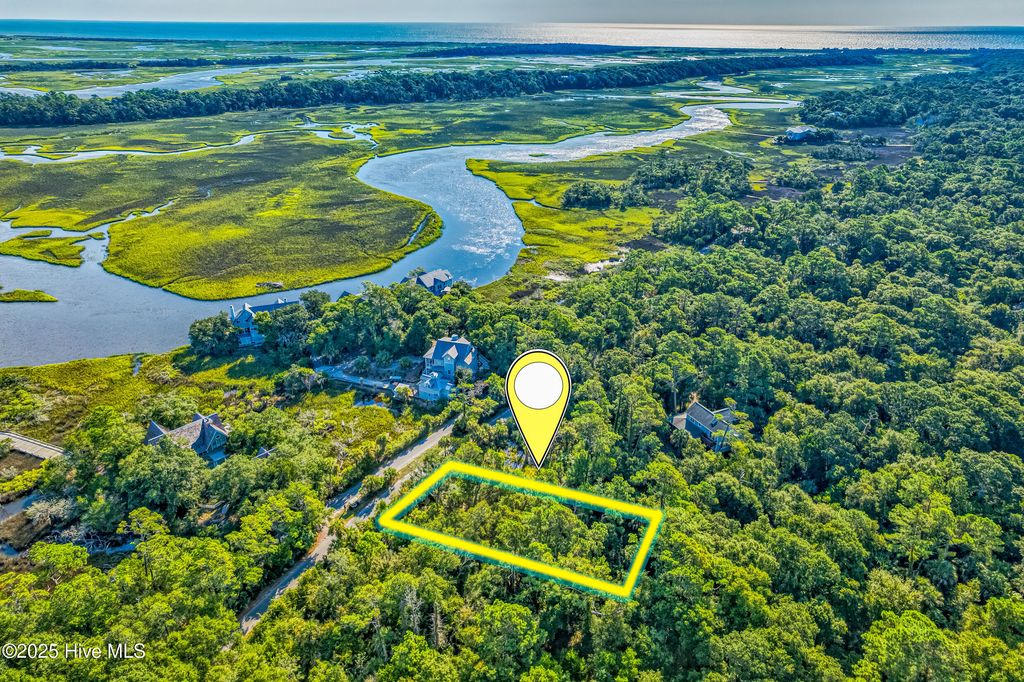 Photo of 320 N Bald Head Wynd, Bald Head Island, NC 28461 (MLS # 100514040)
