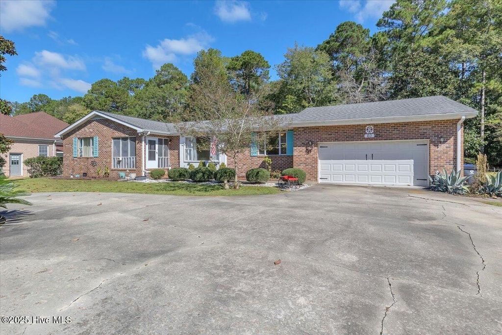 Photo of 60 Country Club Drive, Shallotte, NC 28470 (MLS # 100536846)