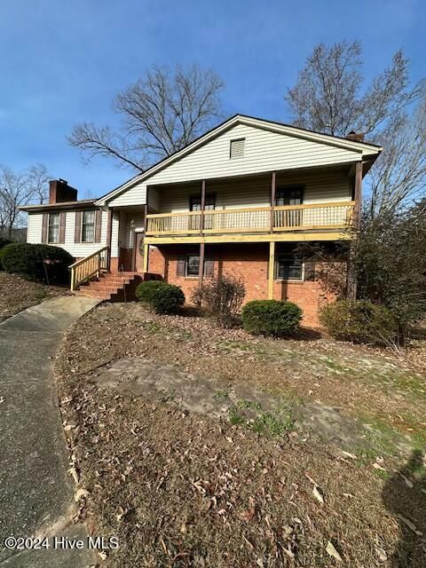 A home in Rocky Mount