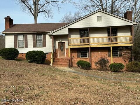 A home in Rocky Mount