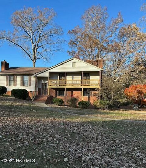 A home in Rocky Mount