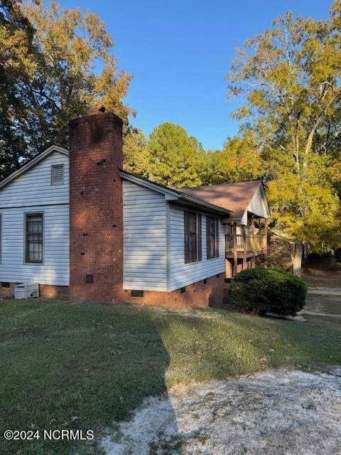 A home in Rocky Mount