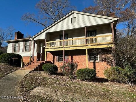 A home in Rocky Mount