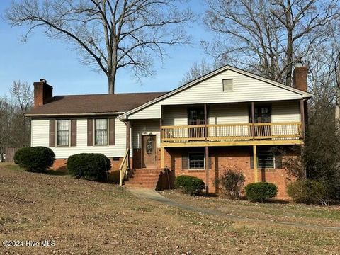 A home in Rocky Mount