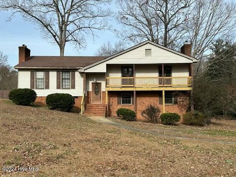 A home in Rocky Mount