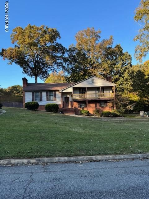 A home in Rocky Mount