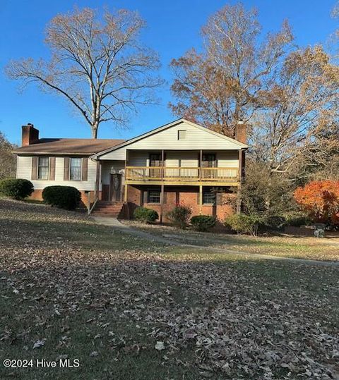 A home in Rocky Mount