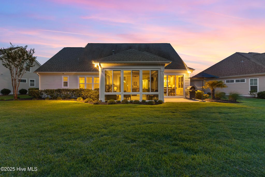Photo of 2854 Pine Bloom Way, Leland, NC 28451 (MLS # 100523916)