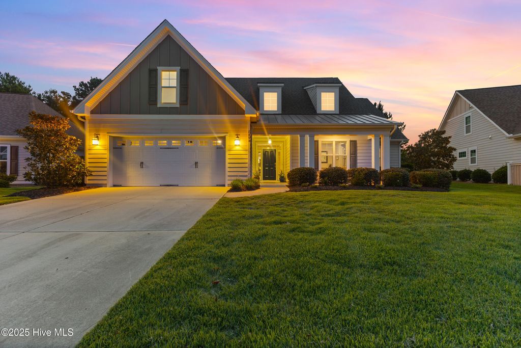 Photo of 2854 Pine Bloom Way, Leland, NC 28451 (MLS # 100523916)