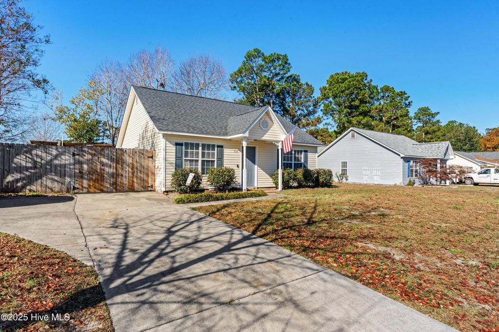 Photo of 318 Hedingham Lane, Wilmington, NC 28412 (MLS # 100542996)