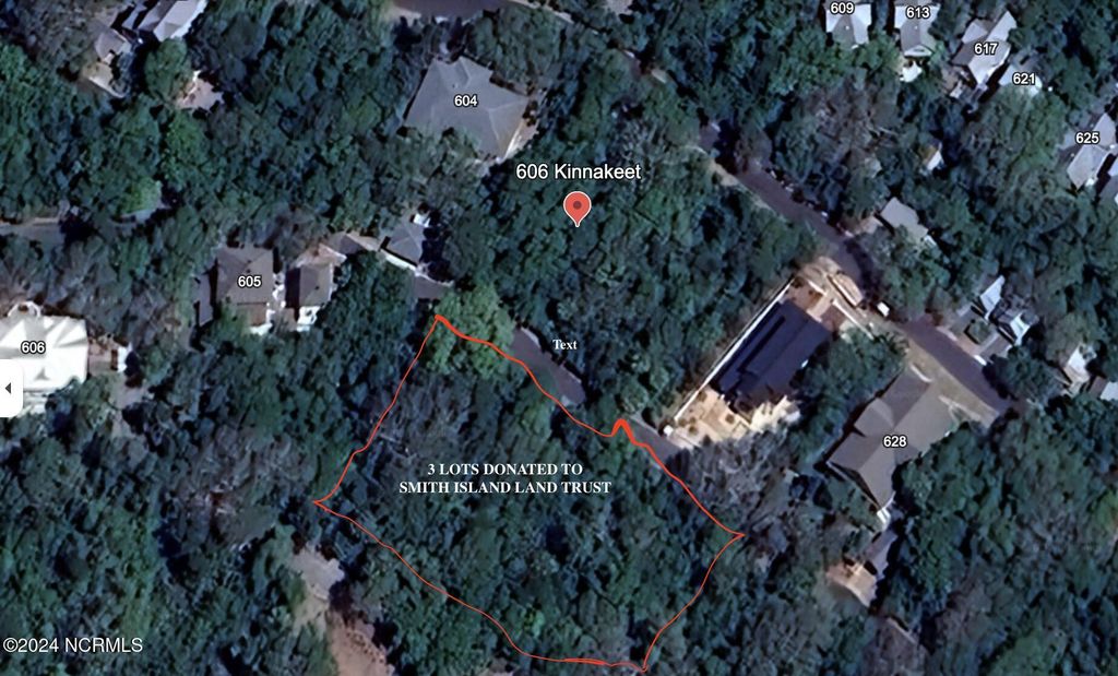 Photo of 606 Kinnakeet Way, Bald Head Island, NC 28461 (MLS # 100469837)