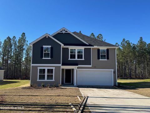 A home in Sanford