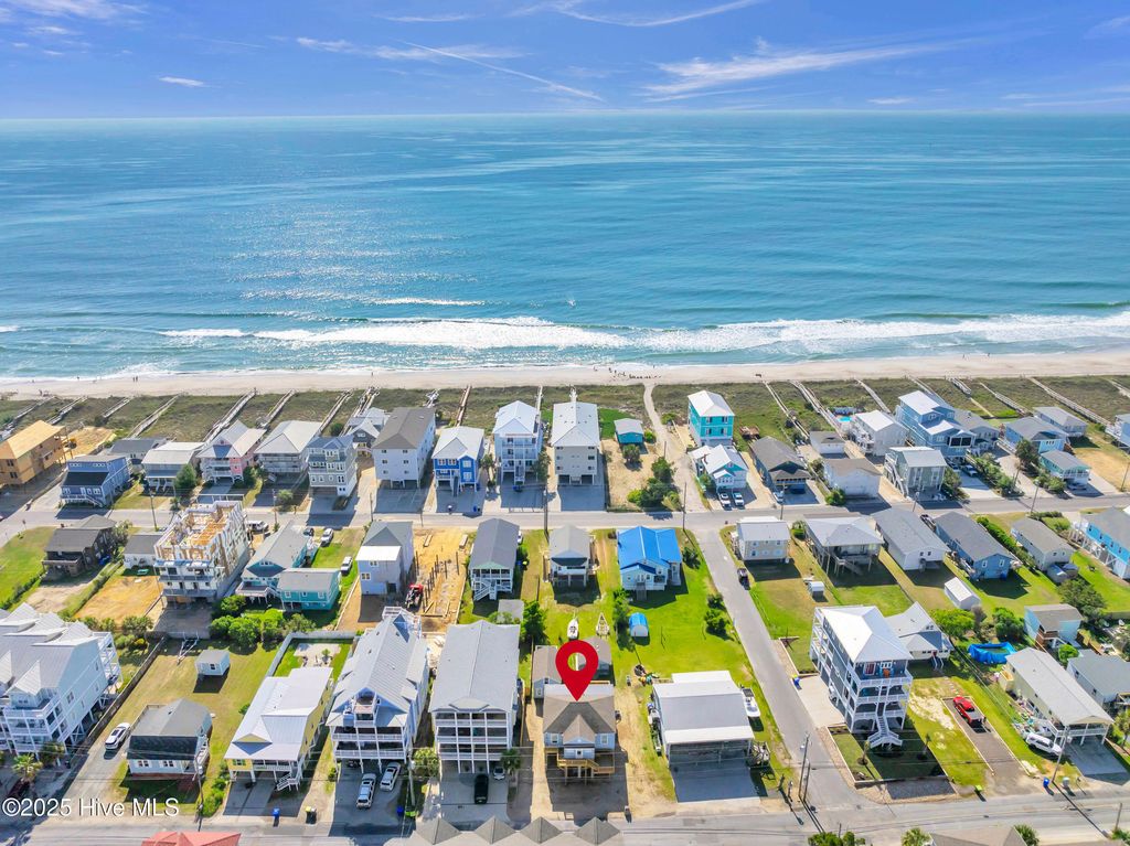 Photo of 1202 Canal Drive, Carolina Beach, NC 28428 (MLS # 100504390)