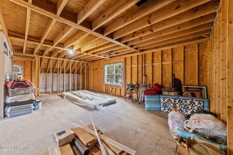 A home in Lake Waccamaw