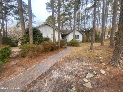 A home in Laurinburg