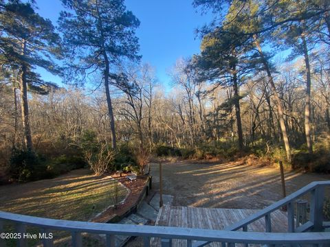 A home in Laurinburg