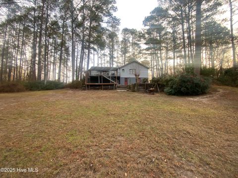 A home in Laurinburg