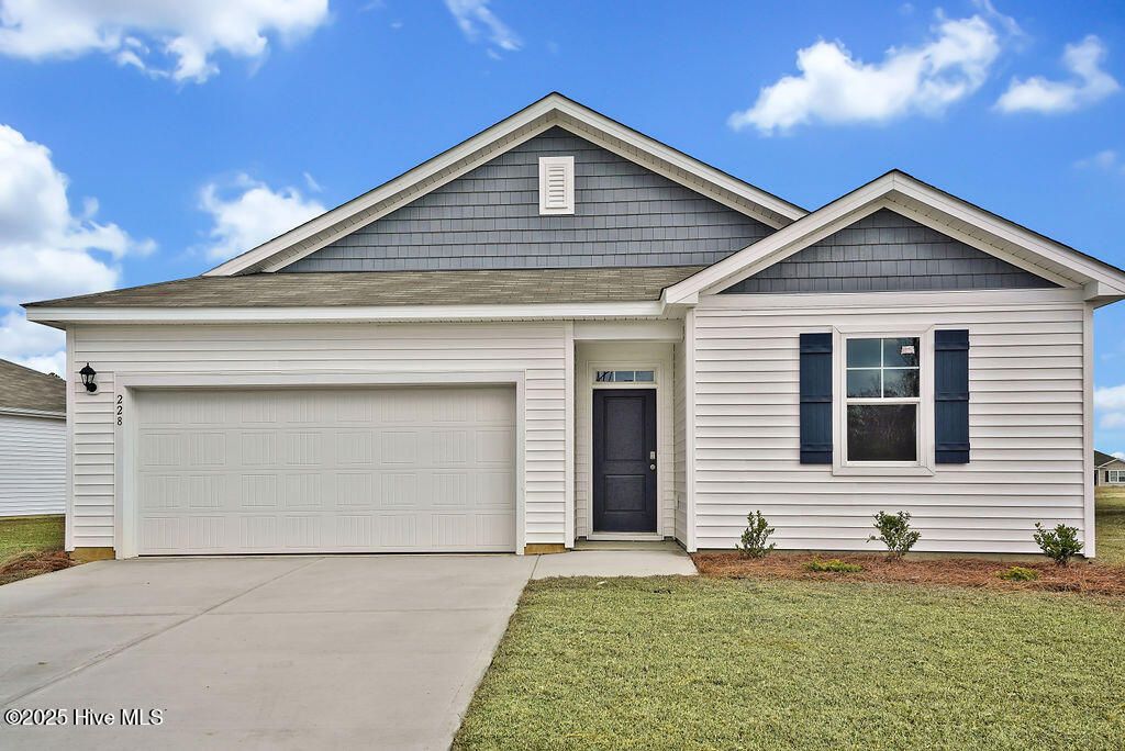 Photo of 1722 Travor Street #Lot 12, Navassa, NC 28451 (MLS # 100518884)