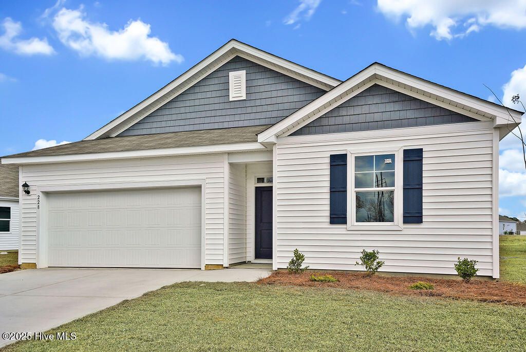 Photo of 1722 Travor Street #Lot 12, Navassa, NC 28451 (MLS # 100518884)