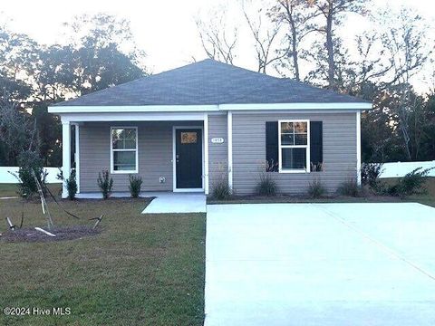 A home in Ocean Isle Beach